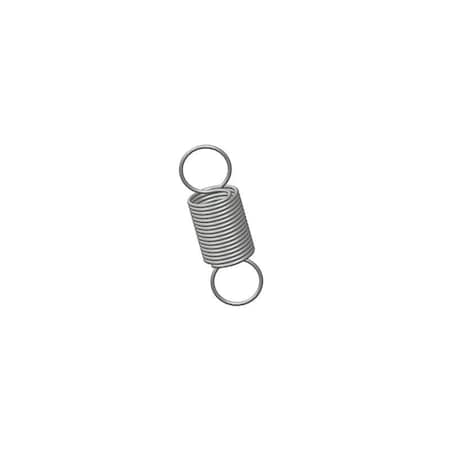 Approved Vendor Extension Spring, O=1.250, L= 4.00, W= .095 G909969573